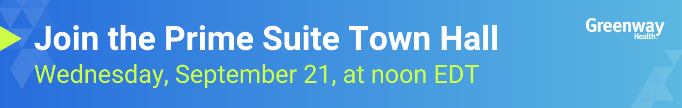 Prime Suite Town Hall